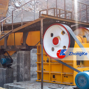 Concasseur à mâchoires pour tracteur à chenilles à vendre Concasseur à mâchoires Prix Concasseur à mâchoires diesel d'<span class=keywords><strong>occasion</strong></span> 400 - Product Image 1