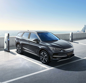 <span class=keywords><strong>Byd</strong></span> <span class=keywords><strong>Tang</strong></span> <span class=keywords><strong>Ev</strong></span> 2024 New Energy Vehicles Pure Electric 350Nm 228Ps <span class=keywords><strong>600</strong></span> <span class=keywords><strong>EV</strong></span> Range 168kW High Speed 160kmh 5 Door 7 Seat SUV - Product Image 4