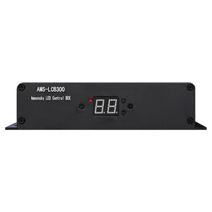 LCB300 With msd300 External Box led synchronous control system Replace mctrl300 For Led display Video Processor