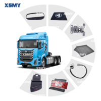 Ensemble de radiateur pour camion Foton 1104913100064, système de refroidissement du moteur, réservoir d'eau pour pièces détachées Foton