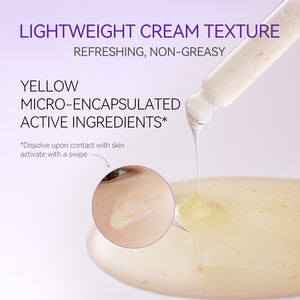 Lanbena Soporte OEM Nueva Llegada Retinol Rejuvenecedor Suero Aclarador Cuidado DE LA Piel - Product Image 5