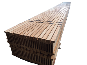 Trave a I per Pavimentazione 300 mm X 63 mm X 45 mm / 40 mm X <12000 mm per Mercato USA, Canada e Australia - Product Image 5