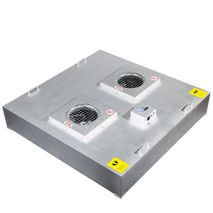 Unité de filtration à ventilateur HEPA de qualité supérieure pour applications industrielles, avec fonctionnement stable pour salle blanche - Product Image 5