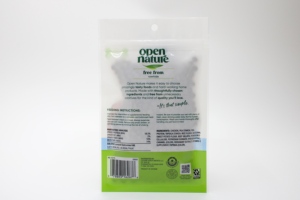 Food Grade Custom Dog Food <b>Bags</b> with <b>Zip</b> Lock High Barrier Plastic Packaging - Product Image 2