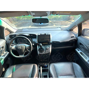 Voiture d'occasion japonaise pure, Toyota Wish, 7 places, <span class=keywords><strong>grand</strong></span> <span class=keywords><strong>espace</strong></span>, 2.0L, MPV Xiaobawang, Toyota Wish pas cher avec accessoires automobiles, cadeaux - Product Image 6