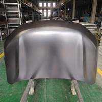 Pour GAC AION I60, couvercle inférieur du compartiment moteur avant, protection du radiateur 6740003AFT0000 6740003AFT0100