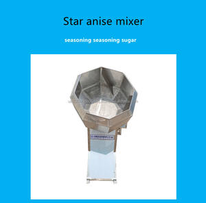 Petite machine automatique d'assaisonnement pour noix de cajou et croustilles à l'anis et l'arachide - Product Image 6