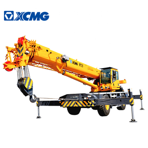 Xcmg nhà máy sử dụng rt35 Trung Quốc 35t mới thô địa hình cần cẩu để bán