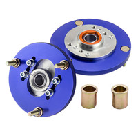 Plaques de carrossage avant Coilover Supports supérieurs pour BMW E36 Série 3 1992-1998