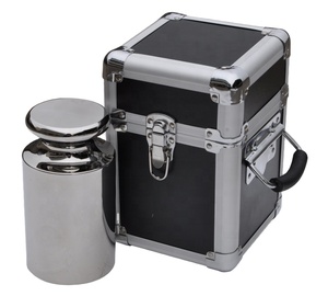 مجموعة قياسية من أوزان المعايرة المشقوقة g-2g 1 ملغ-2 F1 اختبار الوزن - Product Image 1