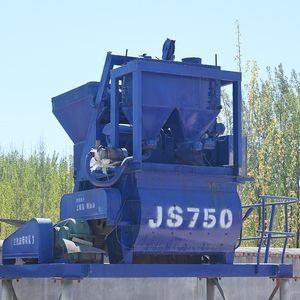 高品質JS750セメントコンクリートミキサー、中国メーカーによる販売 - Product Image 3