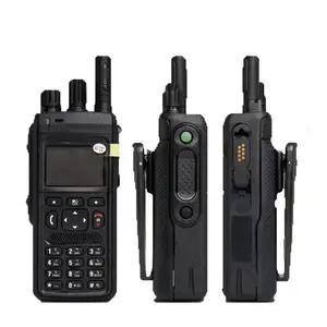 Portatile GPS Walkie Talkie 800mhz 350-470mhz 3550 scanner bidirezionale radio MTP3500 MTP3550 MTP3000 serie