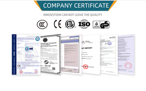 Pompa Sommergibile per Acque Reflue ad Alta Pressione Grandfar WQD 0.55KW 1HP in Ghisa Certificata OEM CB CE - Product Image 4