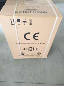 เตาแก๊สตั้งพื้น Smad 60 ลิตร สีขาว รุ่น Kgg7501-b1 พร้อมเตาอบขนมปังแบบทันดูร์ - Product Image 5