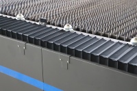 Máquina de Corte Láser de Fibra CNC de Formato Grande LINCOLN 4020 2000W FSCUT1000S Cypcut, Digital, Automática, para Fabricación de Láminas Metálicas Largas