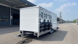 Baño y Ducha Portátiles Glory, Baños Portátiles de Lujo con Certificación ADA en Venta - Product Image 6