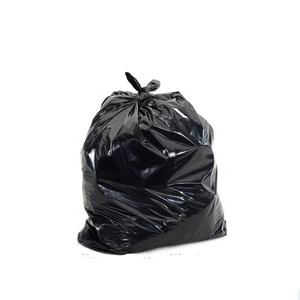 Sacs poubelles noirs de 55 gallons, sacs poubelles de 30 microns, emballage de cuisine, grands sacs poubelles noirs en PE pour compacteur - Product Image 5