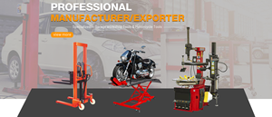 Standar <span class=keywords><strong>Jack</strong></span> Meja Angkat Sepeda Motor, 1.000 Lbs Hidrolik - Product Image 6