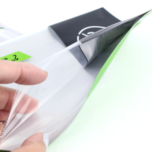 Paquetes de Cebo Transparentes de PVC Personalizados con Muesca de Apertura, Reutilizables con Cierre Hermético para la Conservación de Cebo Vivo - Product Image 6
