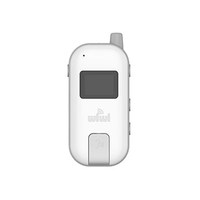 Talkie-walkie analogique radio bidirectionnelle talkie-walkie longue distance sans fil talkie-walkie portable longue distance double fréquence