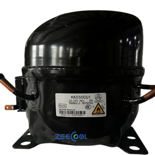 Factory Price Mini Refrigerator Fridge Freezer Don-per Compressor S43CU1 S50CU1 L68CU1 K480CU1 KK550CU1 NE2168CU1 1/5hp R290