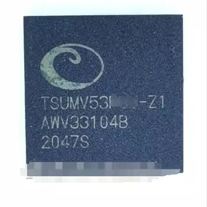 Jeking TSUMV53RWUT液晶电视集成电路TSUMV53RWUT-Z1 QFN128