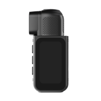 Mini caméra WiFi en gros avec écran de 1,47 pouce, 2,7K 1080P, caméra sportive compacte, enregistrement grand angle, conception magnétique rotative