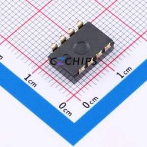 ADF04STTR04 DIP Switch Switch Single Pole Single Throw 4 2.54mm 25mA - Product Image 2