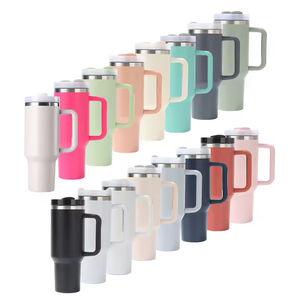 ที่วางแก้วสุญญากาศ304 40ออนซ์เป็นมิตรกับสิ่งแวดล้อม - Product Image 1