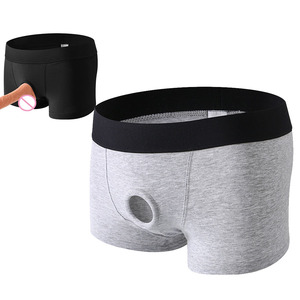 Buy In Bulk Vibrating Underwear for Men Available in Different Sizes |  Alibaba.com