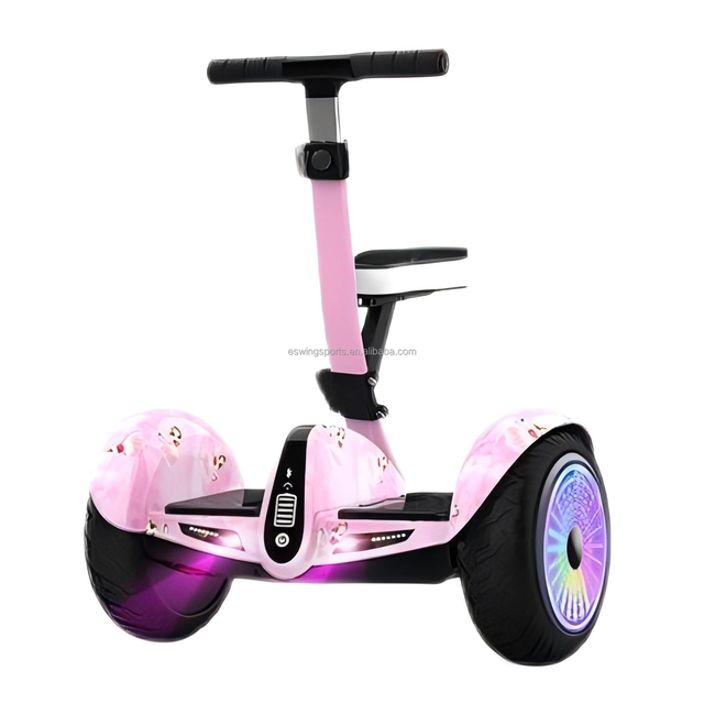Wholesale 11 Inch Intelligent Self-Balancing Electric Scooter Dual Motor Lightweight for Hoverboard for Kids Cheap Price