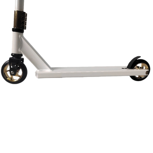 Trottinette freestyle pro pour adultes, de haute qualité, avec poignée en aluminium et poignée en TPR, pour figures extrêmes - Product Image 4