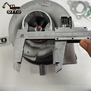 Turbocompresseur OTTO pour excavatrice 5i8018 5i-8018 49179-02230 2228219 320B 320B ME5I7952 5I-7952 49179-02230 E320B - Product Image 4