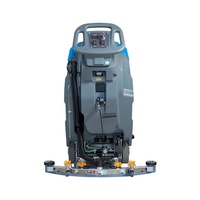 Autolaveuse Commerciale Autopropulsée KH-A65Z 50L à Propulsion Électrique Écologique, Vente Directe Usine, Faible MOQ