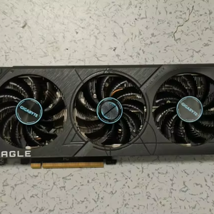 GeForce การ์ดจอ GDDR6 8G, การ์ดจอ Gigabyte RTX 4060 aeroc IC 8G GeForce RTX 4060 GPU กราฟิก C - Product Image 1