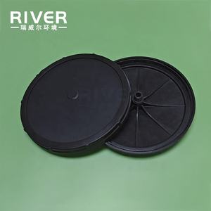Desain baru diffuser membran bio disc diffuser udara aerator pengolahan air limbah - Product Image 4