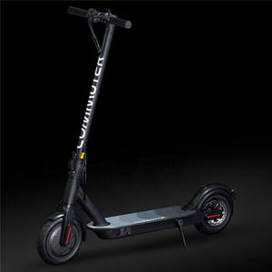 Trottinette électrique personnalisée 250W, <span class=keywords><strong>2</strong></span> roues, tout-terrain, pliable et bon marché, pour adultes, en chine, avec éclairage, livraison gratuite - Product Image 4