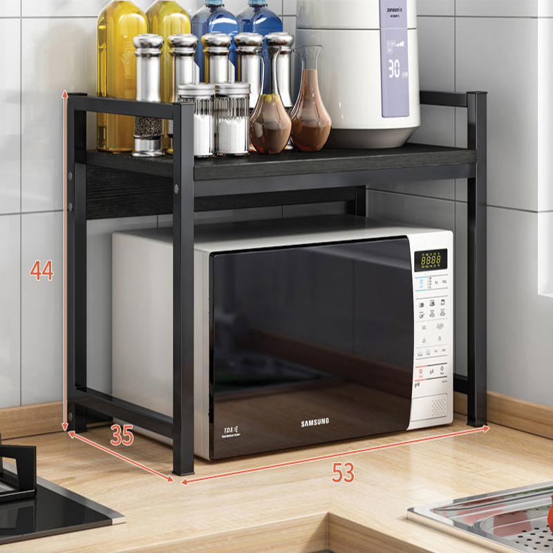 Cadre noir monocouche
