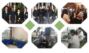 آلة إعادة تدوير زجاجات البلاستيك المستعملة، آلة تقطيع الألواح الخشبية أحادية المحور للبيع في الصين - Product Image 4