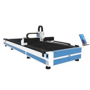 China Pengwo Laser Cutting Machine 4040 Engraving Machine 1500w 2000w 3000w 6000w Laser For Metal Aluminum Sheet Plate