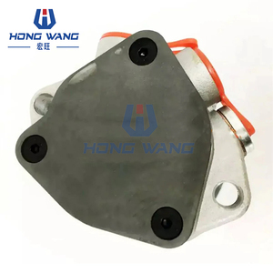 Repuestos para Excavadora HongWang 02112675, Bomba de Inyección de Combustible Compatible con Motor BFM1013 para D7D EC240B - Product Image 4