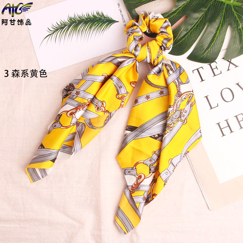 3สไตล์ป่าสีเหลือง