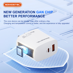 <span class=keywords><strong>Cargador</strong></span> de Teléfono Móvil Somostel Q133 67W para <span class=keywords><strong>iPhone</strong></span> 17 Pro Max, PD+QC3.0, Cargadores para Celular con <span class=keywords><strong>Cable</strong></span> PD - Product Image 3
