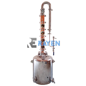 Distillatore <span class=keywords><strong>a</strong></span> Pentola Piccolo per la Produzione di Moonshine e Whiskey <span class=keywords><strong>a</strong></span> <span class=keywords><strong>Casa</strong></span> - Product Image 2