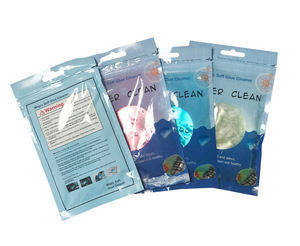 Wholesale Keyboard <b>Cleaner</b> Dust Cleaning Jelly Mud 160g Super <b>Magic</b> Car Cleaning Gel for Car - Product Image 3