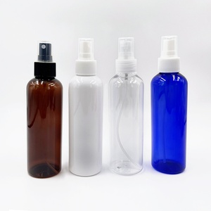 In Stock 100ml 200ml 300ml 500ml Cosmetic Plastic Empty <b>Bottle</b> with Sprayer - Product Image 3