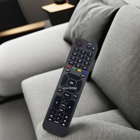 Télécommande universelle personnalisée Hostrong OEM ODM RCU STB IPTV DVB Récepteur satellite KAON UNi CO3600 CO3400 MZ-50 MZ-52