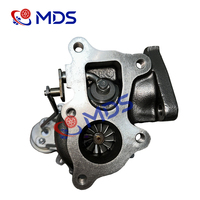 Nouveau turbocompresseur 716938-0001 28200-42560 GT1749S pour Starex H1 Libero 2.5L D4BH 4D56T