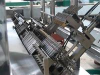 Nouvelle machine automatique de remplissage et de scellage d'ampoules en verre, machine de fabrication d'ampoules liquides fermées avec composant de pompe fiable
