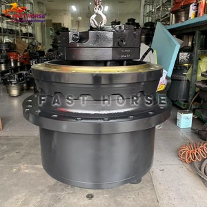 Hangood 607-5640 / 607-5641 Conjunto de Transmisión Final para Excavadoras 374, 374D, 374F, 374GC, E374, E374GC, 6075640, 6075641 - Product Image 2